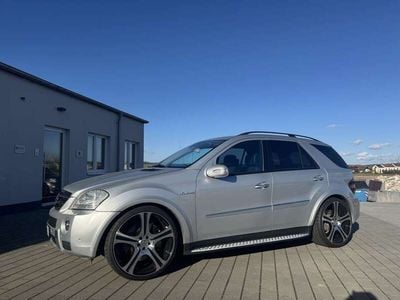 Mercedes ML63 AMG