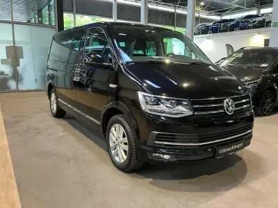 Käytetty VW Multivan Highline 2019 Andere Tila-auto