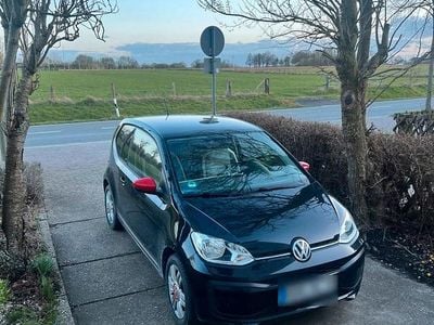 Usata VW up! Edition 59 CV (43 kW) 2018 Nero Utilitaria