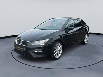 Gebraucht Seat Leon ST FR 150 PS (110 kW) 2019 Schwarz Kombi