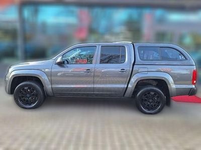 Gebraucht VW Amarok Comfortline 204 PS (150 kW) 2020 Grau metallic Abholung