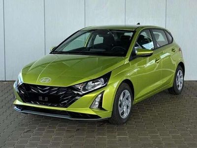 Nuova Hyundai i20 Comfort 90 CV (66 kW) 2026 Verde Utilitaria
