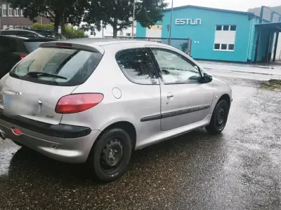 Gebraucht Peugeot 206