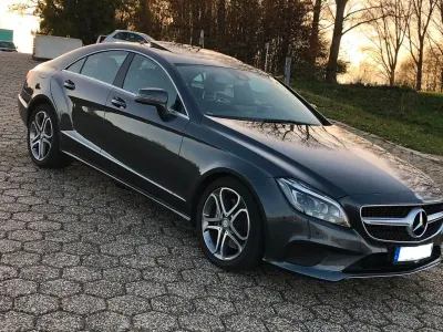 Gebraucht Mercedes CLS350