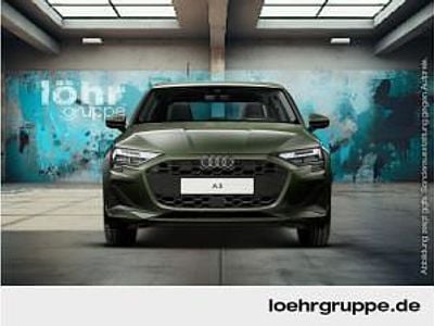 Nouă Audi A3 Comfort 116 CP (85 kW) 2025 Negru Berlinǎ