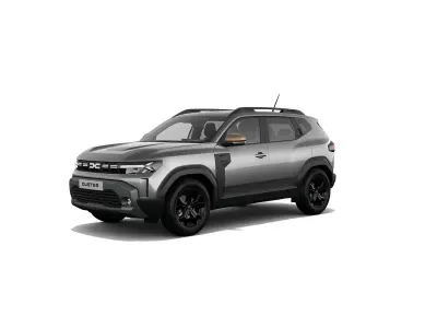 Nouvelle Dacia Duster Extreme 114 ch (83 kW) 2026 Gris SUV