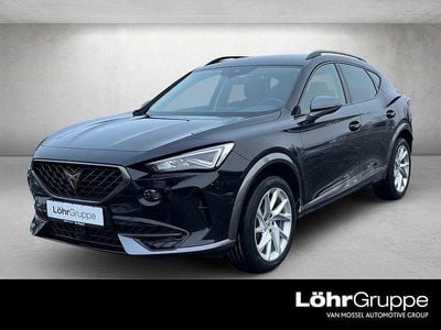 Gebraucht Cupra Formentor 150 PS (110 kW) 2023 Schwarz SUV