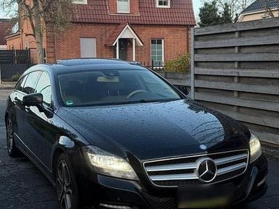 Second-hand Mercedes CLS350 258 CP (189 kW) 2011 Break