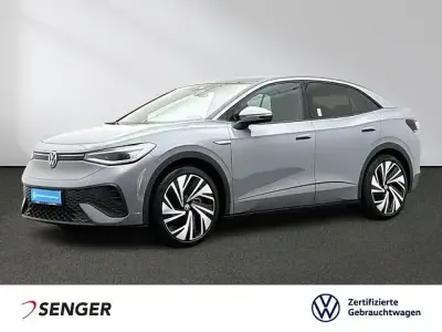 Brugt VW ID.5 Pro 210 kW (286 HK) 2023 Grå SUV