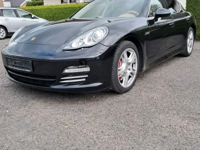 Gebraucht Porsche Panamera 4S