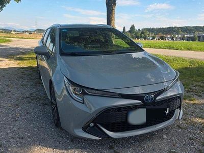 Gebraucht Toyota Corolla Sport 184 PS (135 kW) 2020 Grau Kombi