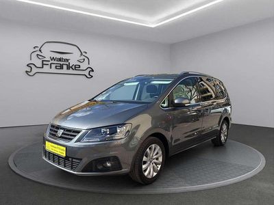 Usata Seat Alhambra Style 150 CV (110 kW) 2019 Grigio Monovolume