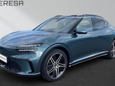 Neu Genesis GV60 Sport Plus 360 kW (490 PS) 2026 Grün SUV