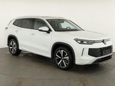 Neu VW Tayron Life 204 PS (150 kW) 2025 Oryxweiß perlmutteffekt SUV