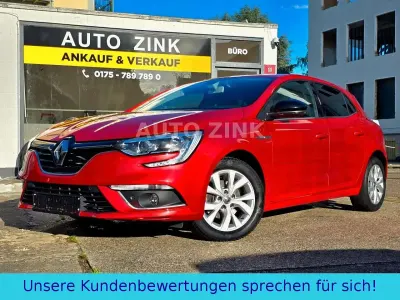 Gebraucht Renault Mégane