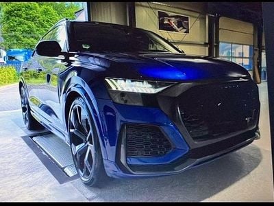 Gebraucht Audi RS Q8 Ambiente 600 PS (441 kW) 2021 Blau SUV