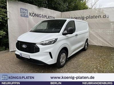 Frostweiß Gebraucht 2024 Ford Transit Custom Trend Van | 36.990 € (Guter Preis)