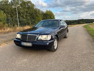 Mercedes S320