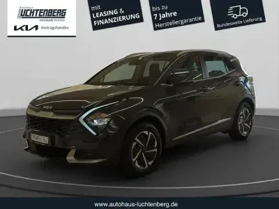 Gebraucht Kia Sportage