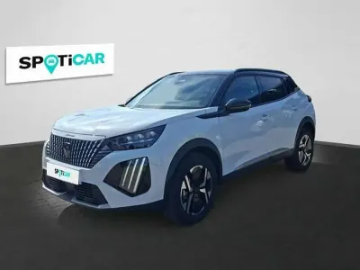 Gebraucht Peugeot 2008 GTi 145 PS (106 kW) 2025 Weiß SUV