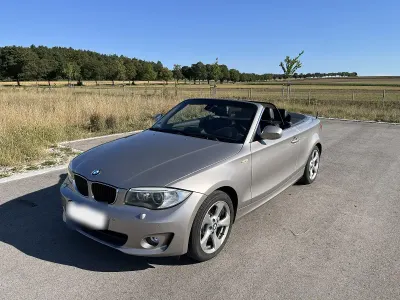 Gebraucht BMW 123 Cabriolet