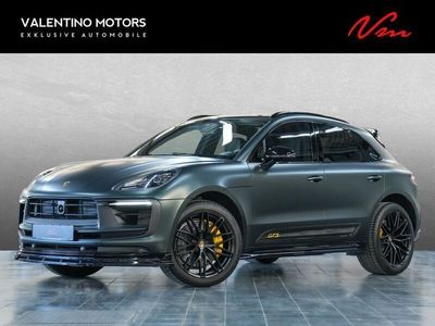Porsche Macan GTS