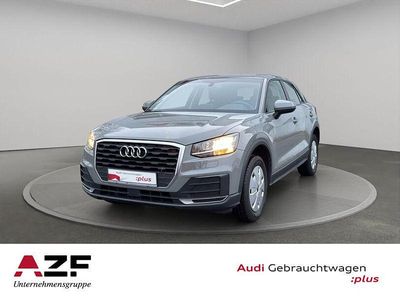 Gebraucht Audi Q2 Design 116 PS (85 kW) 2020 Quantumgrau SUV