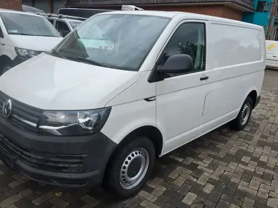 Gebraucht VW T6 84 PS (61 kW) 2018 Weiß Van