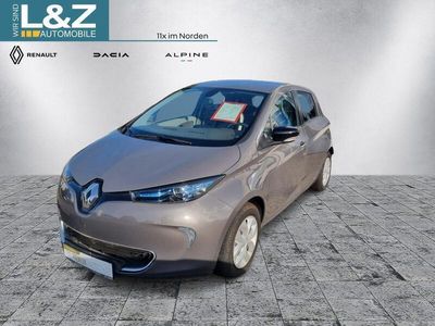 gebraucht Renault Zoe INTENS Z E 40 Batteriekauf