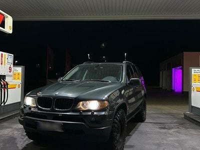 Używany BMW X5 218 KM (160 kW) 2005 SUV