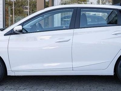 Neu Hyundai i20 GO! 79 PS (58 kW) 2026 Atlas white Kleinwagen