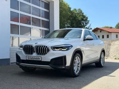 Gebraucht BMW X6
