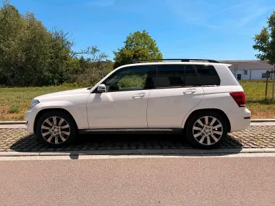Gebraucht Mercedes GLK220