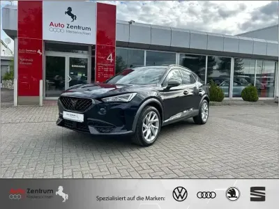 Gebraucht Cupra Formentor 204 PS (150 kW) 2022 Asphalt blue SUV