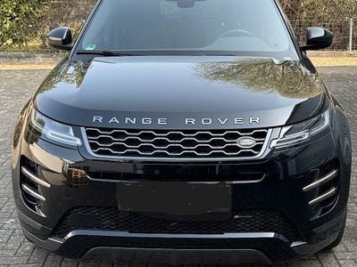 Gebraucht Land Rover Range Rover SE Dynamic 200 PS (147 kW) 2023 Schwarz SUV