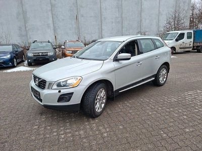 Gebraucht Volvo XC60 Summum 185 PS (136 kW) 2009 Weiß SUV