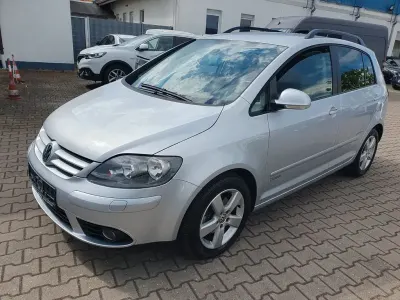 Gebraucht VW Golf Plus Cross