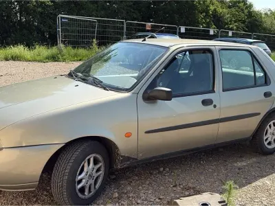 Gebraucht Ford Fiesta