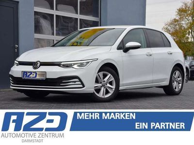 gebraucht VW Golf VIII Life 2.0 TDI DSG