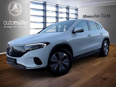 Gebraucht Mercedes EQA350 214 kW (292 PS) 2024 Weiß SUV
