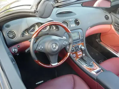 Gebraucht Mercedes SL500