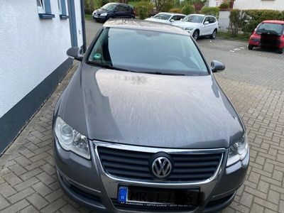 gebraucht VW Passat - LPG!