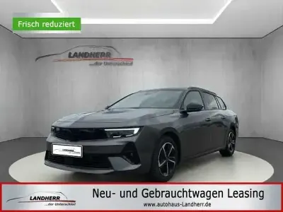 Gebraucht Opel Astra 131 PS (96 kW) 2025 Vulkan grau Kleinwagen
