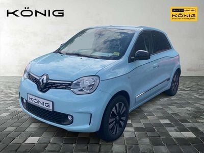 Second-hand Renault Twingo Techno 60 kW (82 CP) 2023 Albastru Hatchback