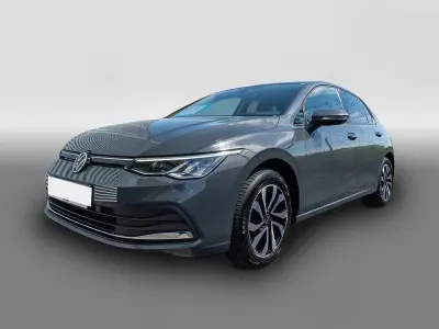 Gebraucht VW Golf VIII 150 PS (110 kW) 2021 Grau Limousine