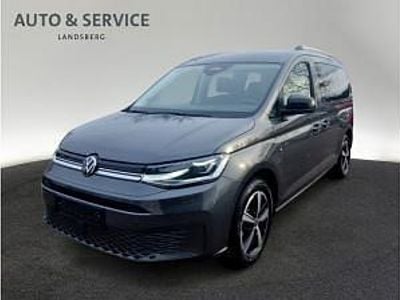 Ny VW Caddy Maxi 150 HK (110 kW) 2025 Grå MPV