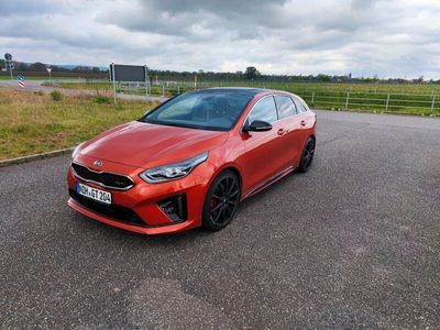 gebraucht Kia ProCeed GT 