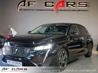 Schwarz Gebraucht 2023 Peugeot 308 Allure Kombi | 19.900 € (Fairer Preis)