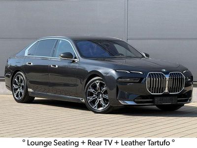 Gebraucht BMW 740 Performance 286 PS (210 kW) 2024 Grau Limousine