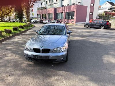 Gebraucht BMW 116 116 PS (85 kW) 2005 Grau Kleinwagen